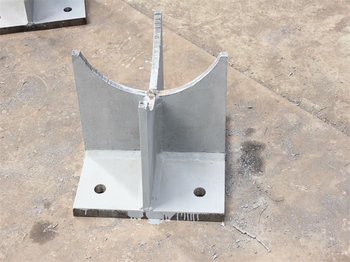 绥芬河螺栓球支座